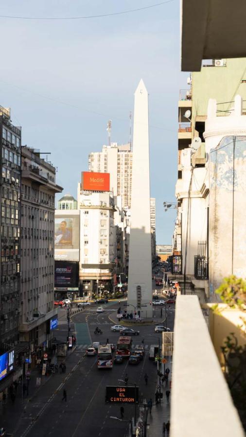 Апартаменти Obelisco 1 Буенос-Айрес Екстер'єр фото