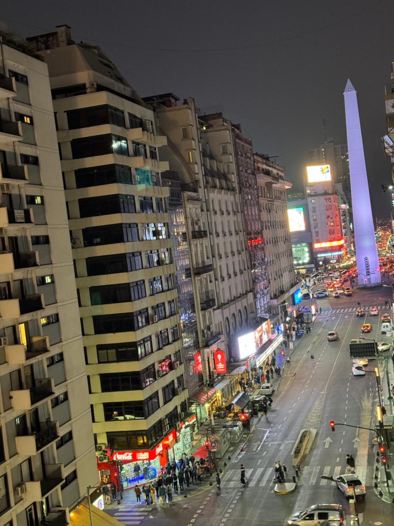 Апартаменти Obelisco 1 Буенос-Айрес Екстер'єр фото